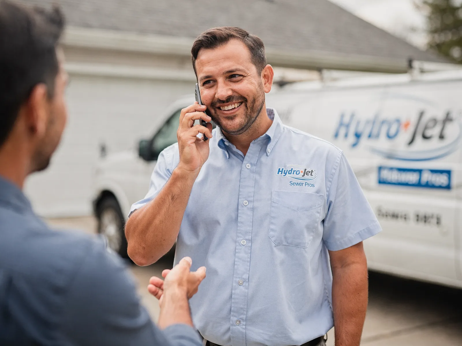 Hydro Jetting Elbow Lake, MN FAQs