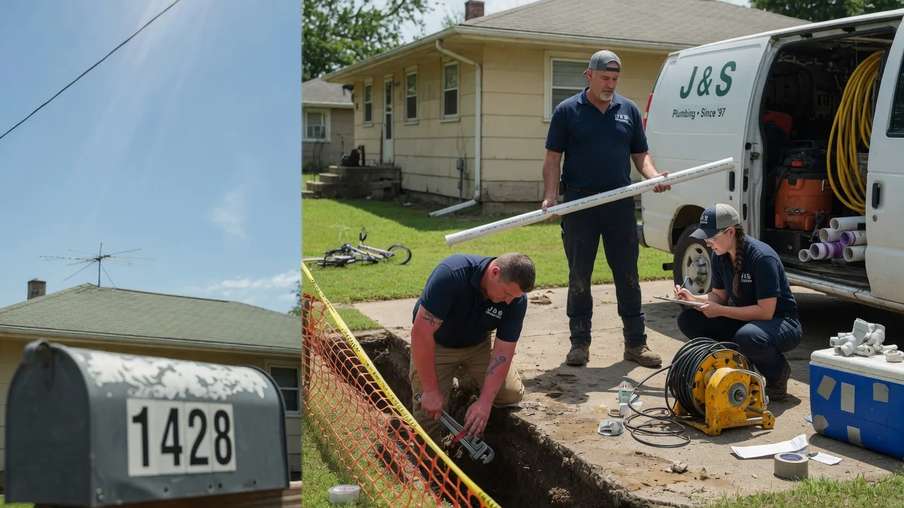 Sewer Line Repair in Elbow Lake, MN near me